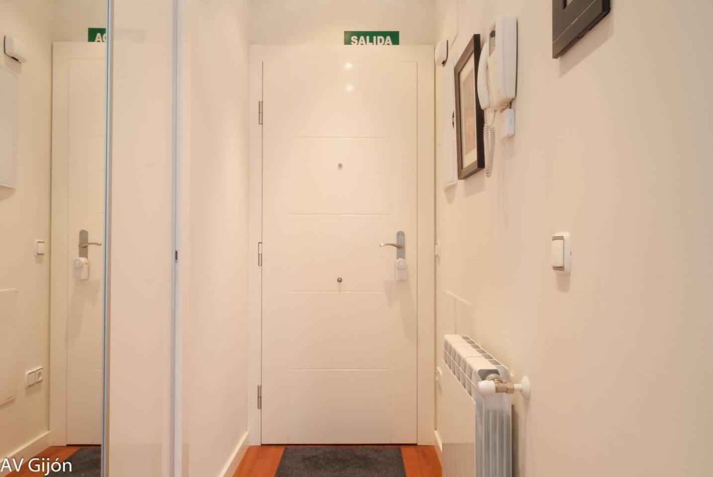 Av Gijon San Agustin 12 Apartment Exterior photo