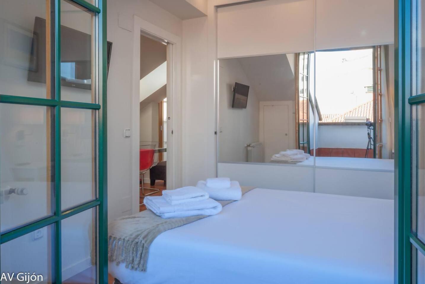 Av Gijon San Agustin 12 Apartment Exterior photo